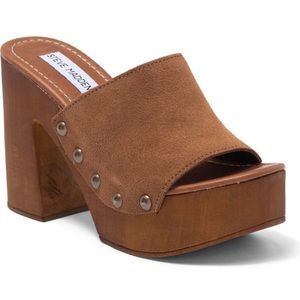 Steve Madden mule sandal
